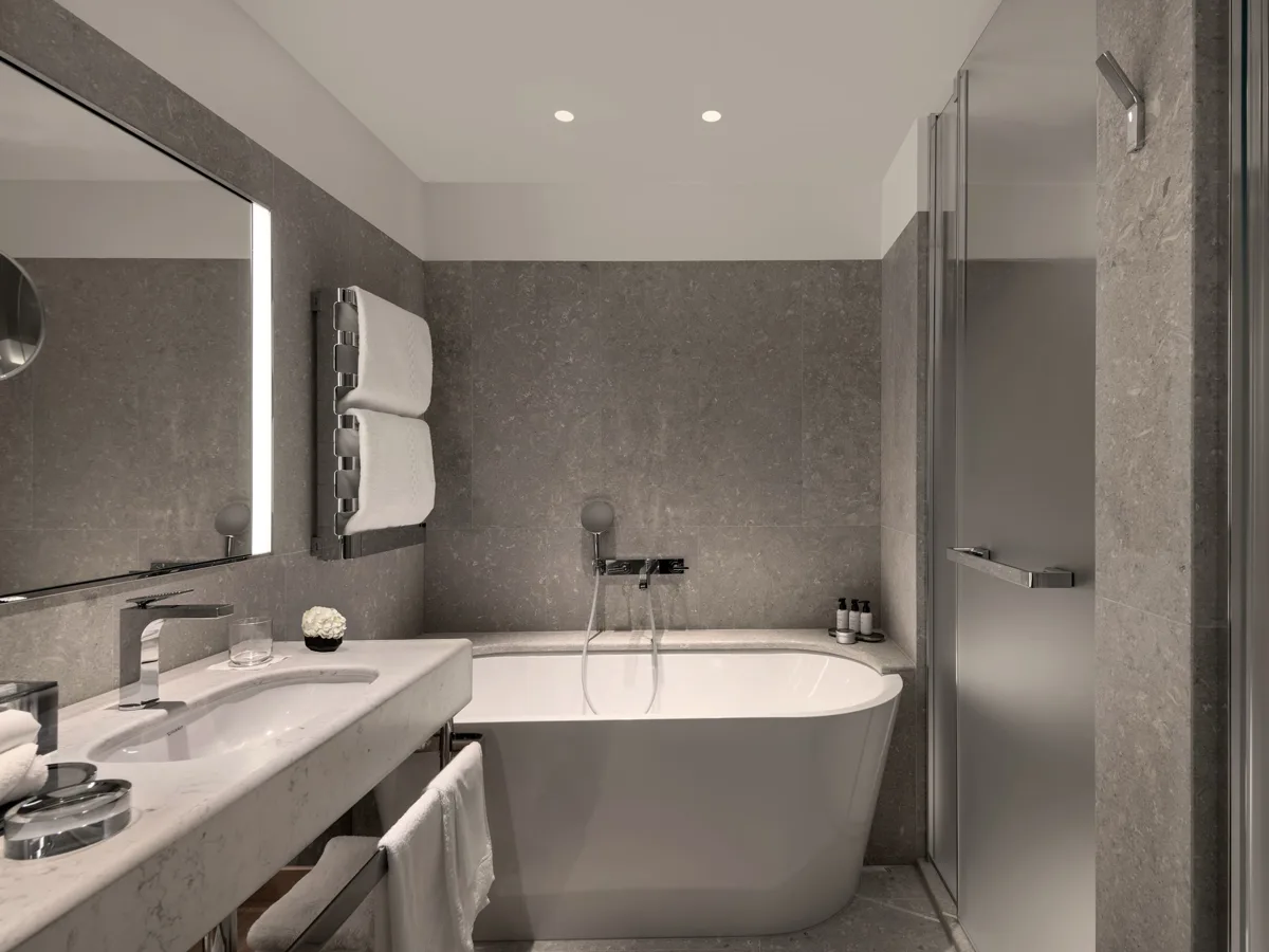 badrutts palace suites serlas suite bathroom