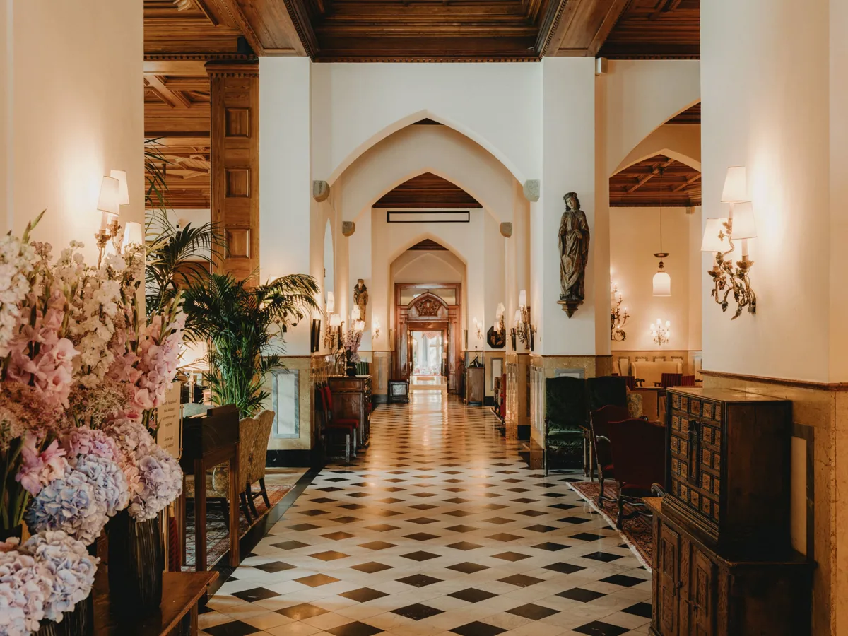 Le Grand Hall