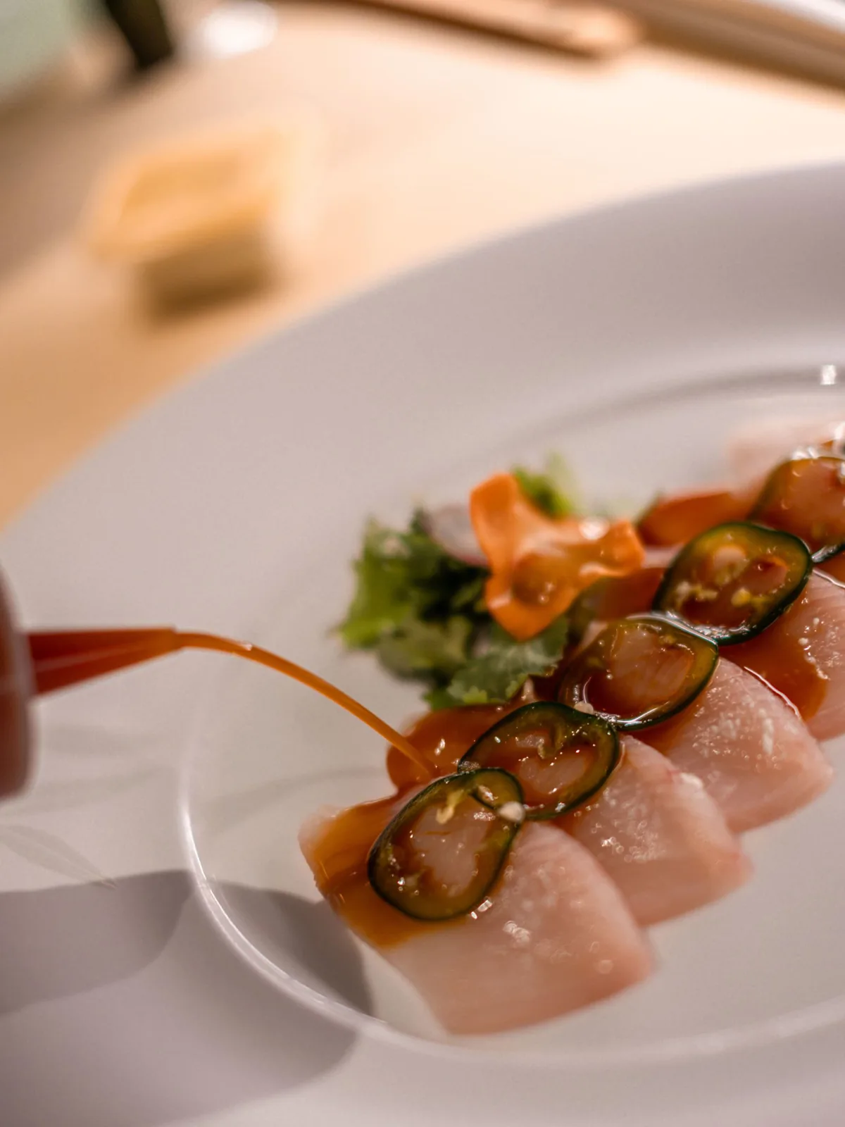 La Coupole — Matsuhisa