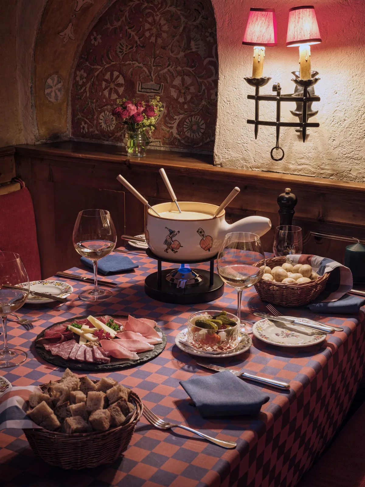 Carigiet Fondue Stübli