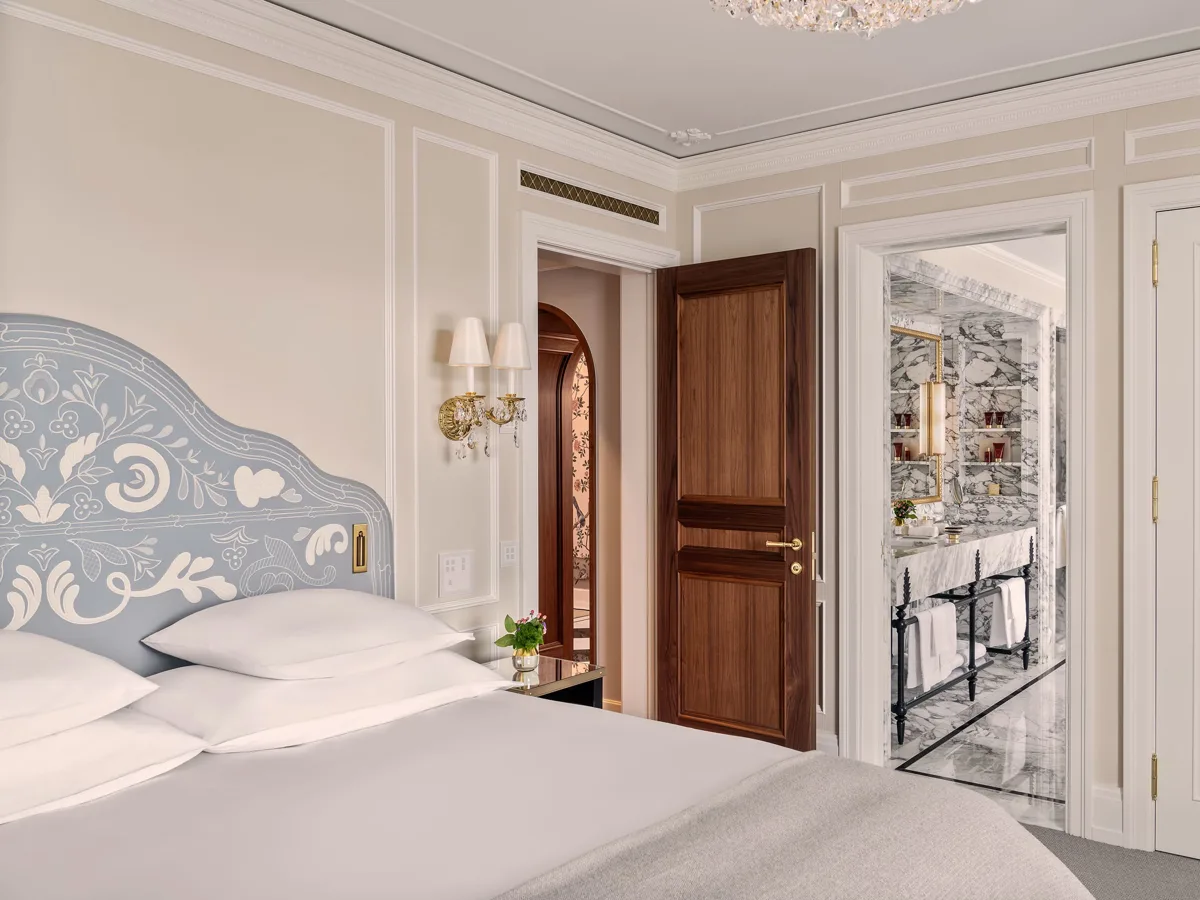 badrutts palace suites st moritz bedroom