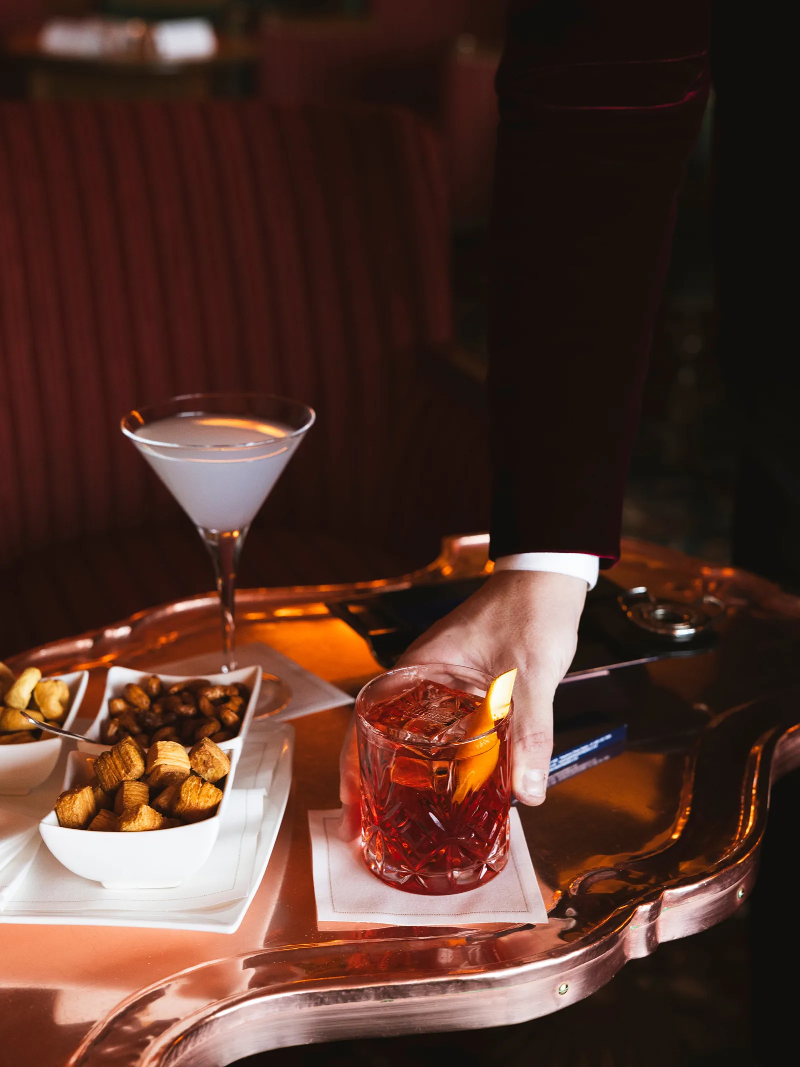 Badrutts Palace Bars
