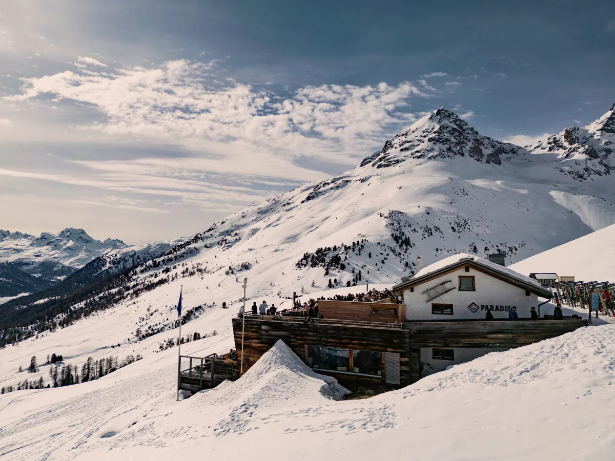 Paradiso Mountain Club & Restaurant
