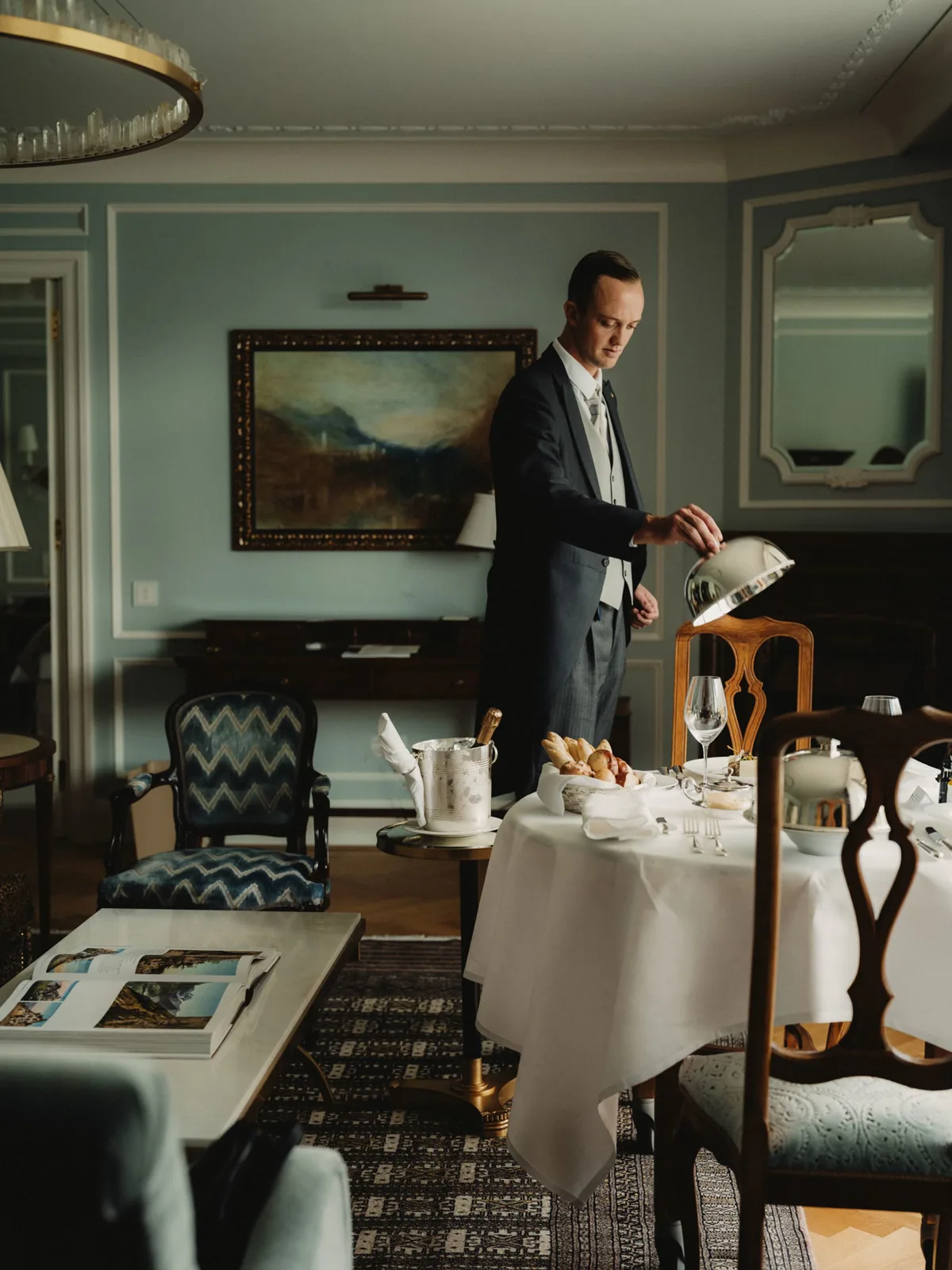 Butler service
