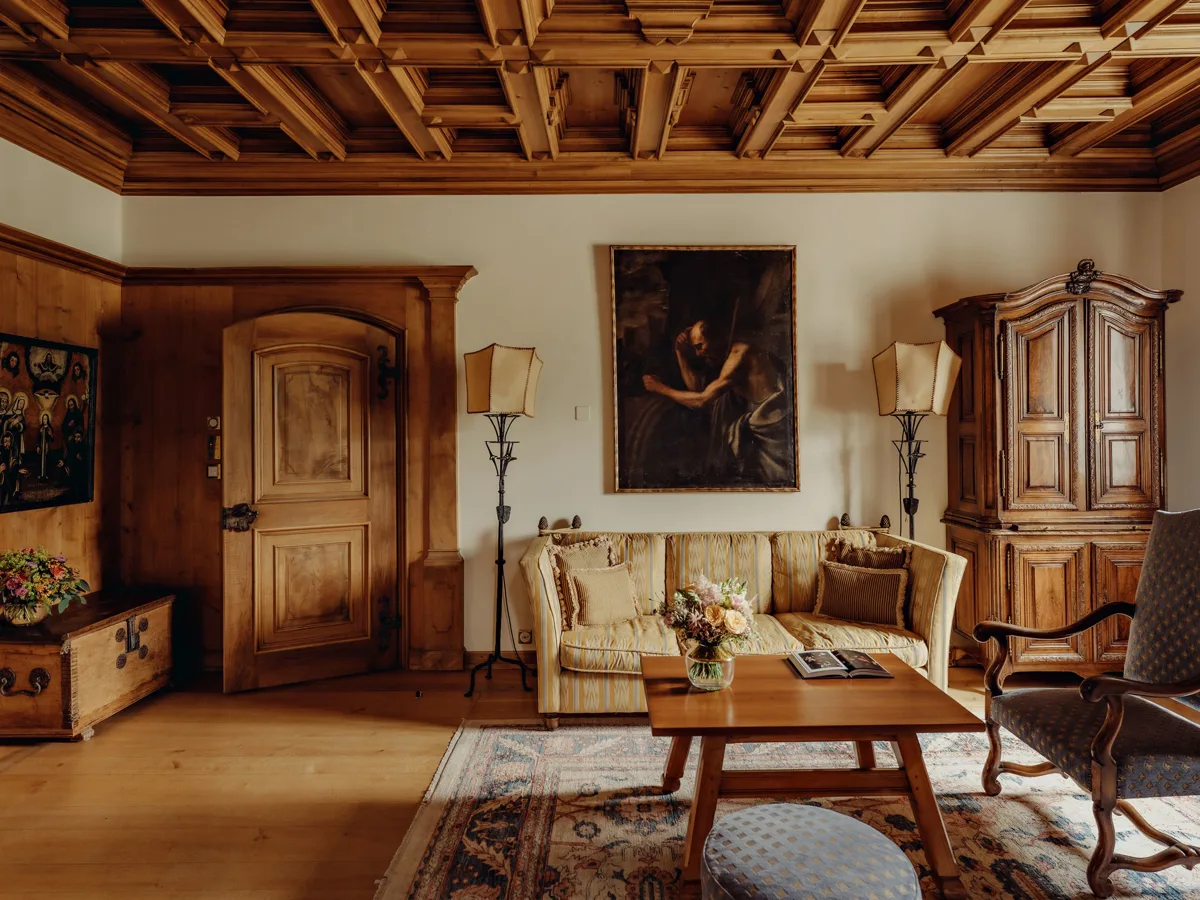 badrutts palace suites hitchcock suite