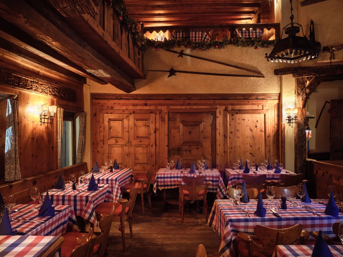 Pizzeria Heuboden