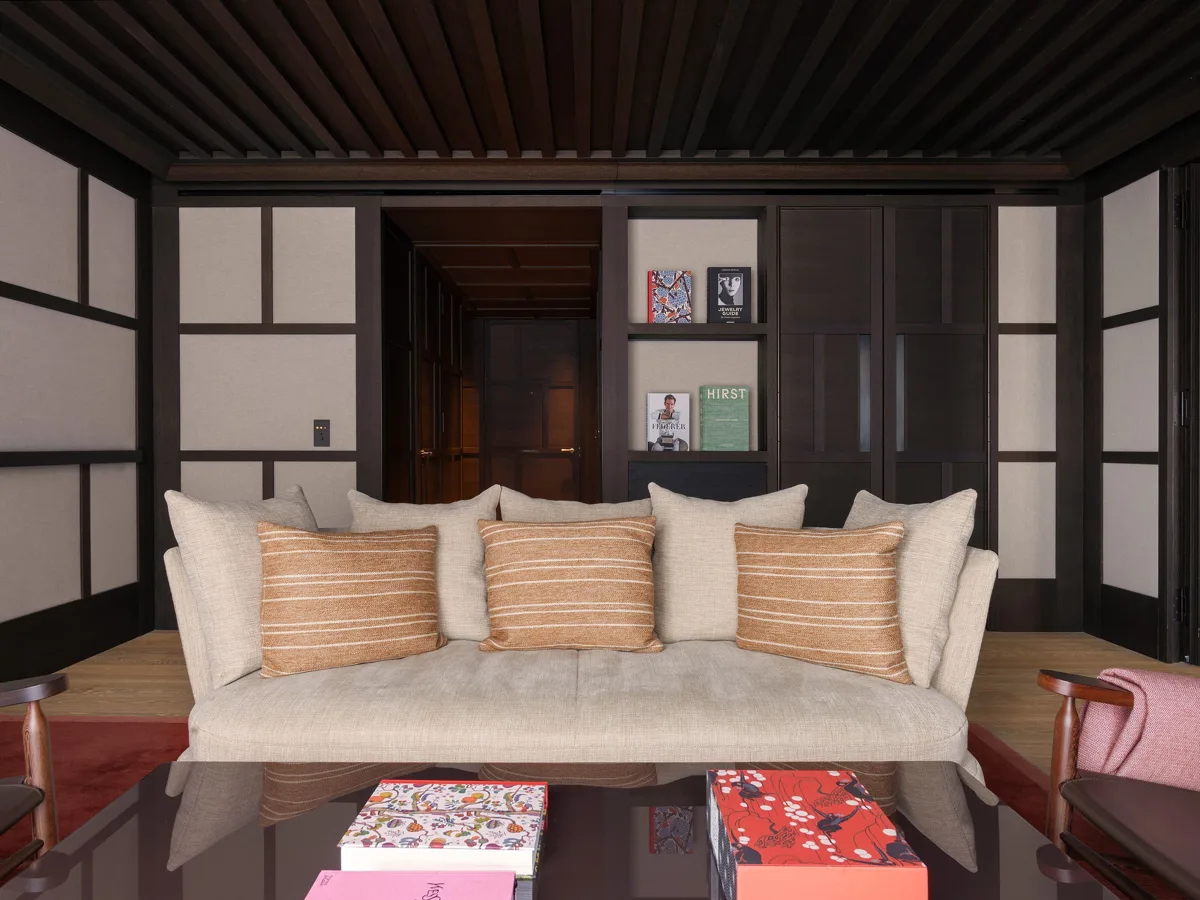 badrutts palace suites serlas prestige suite livingroom