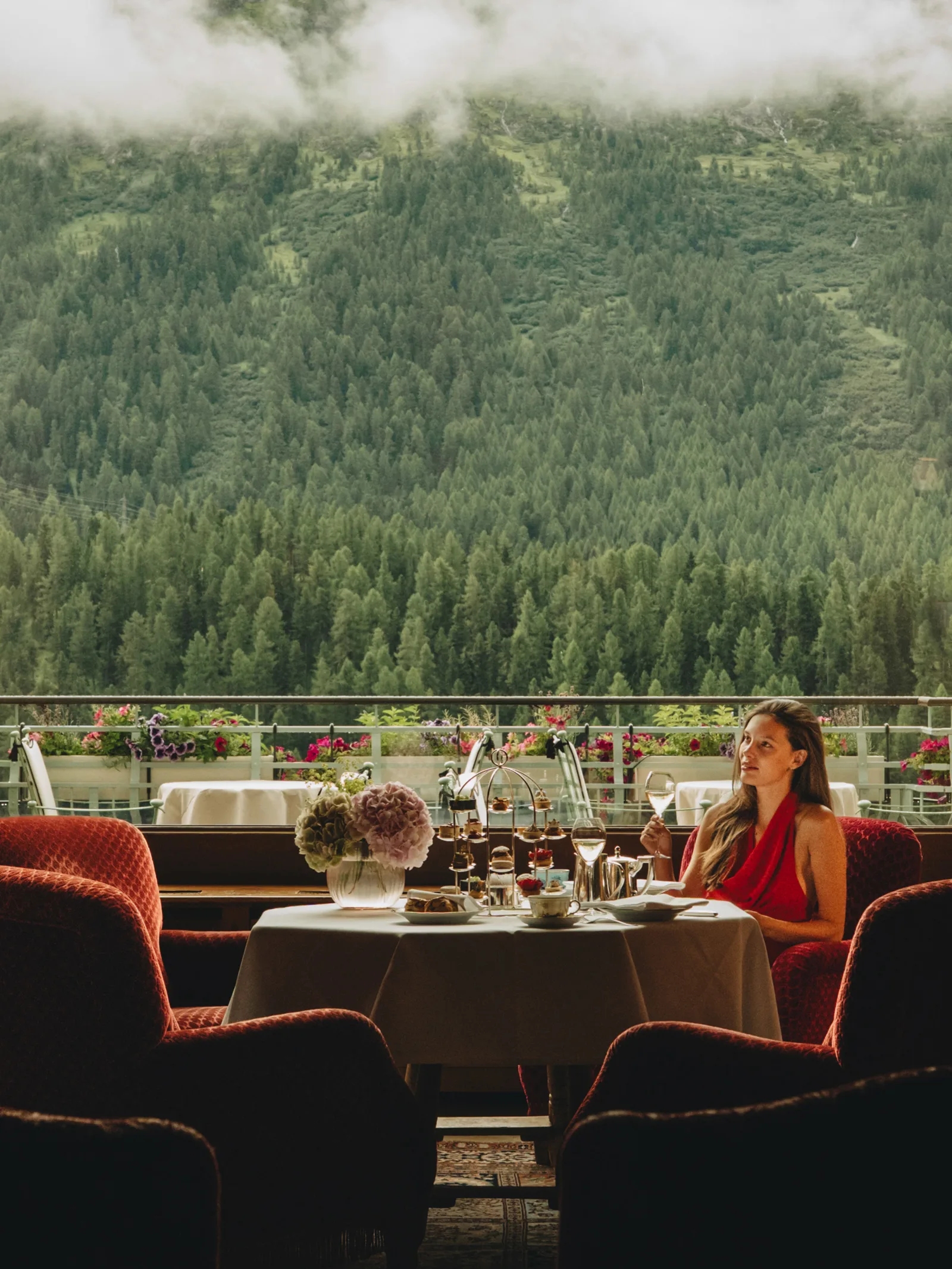 Badrutts Palace Restaurants