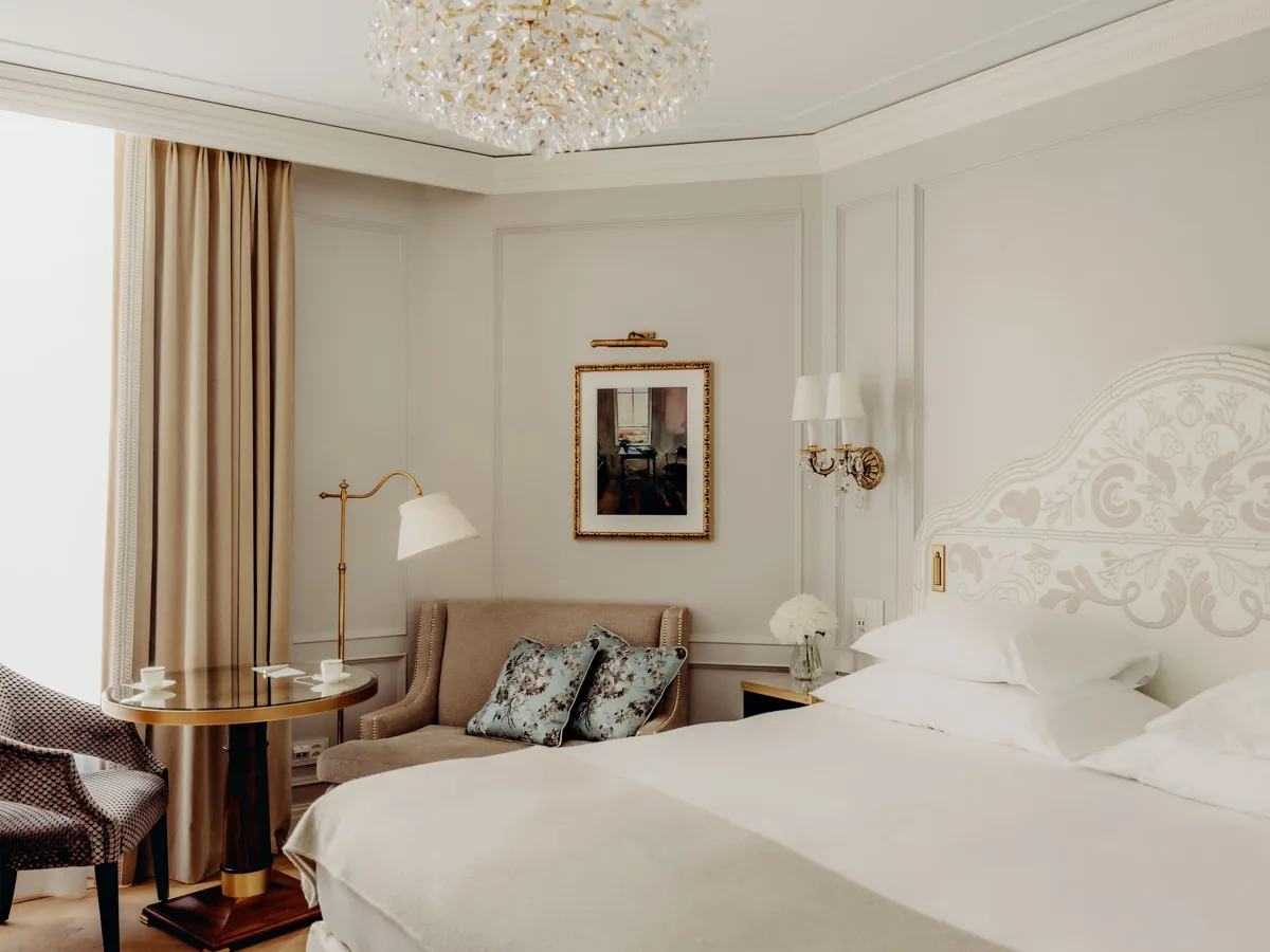 Superior Double Room Village Side
