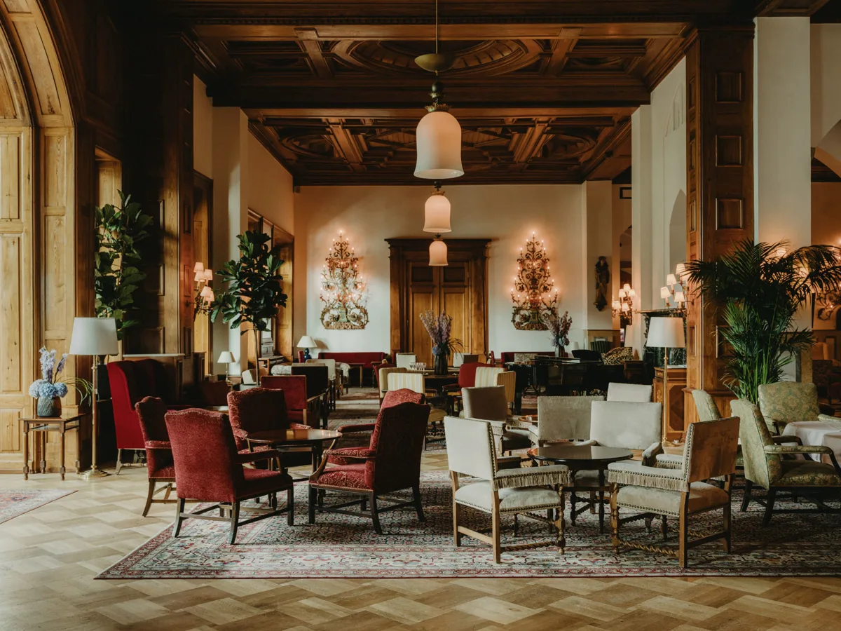 Le Grand Hall