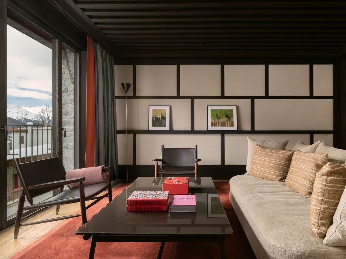 badrutts palace suites serlas prestige suite