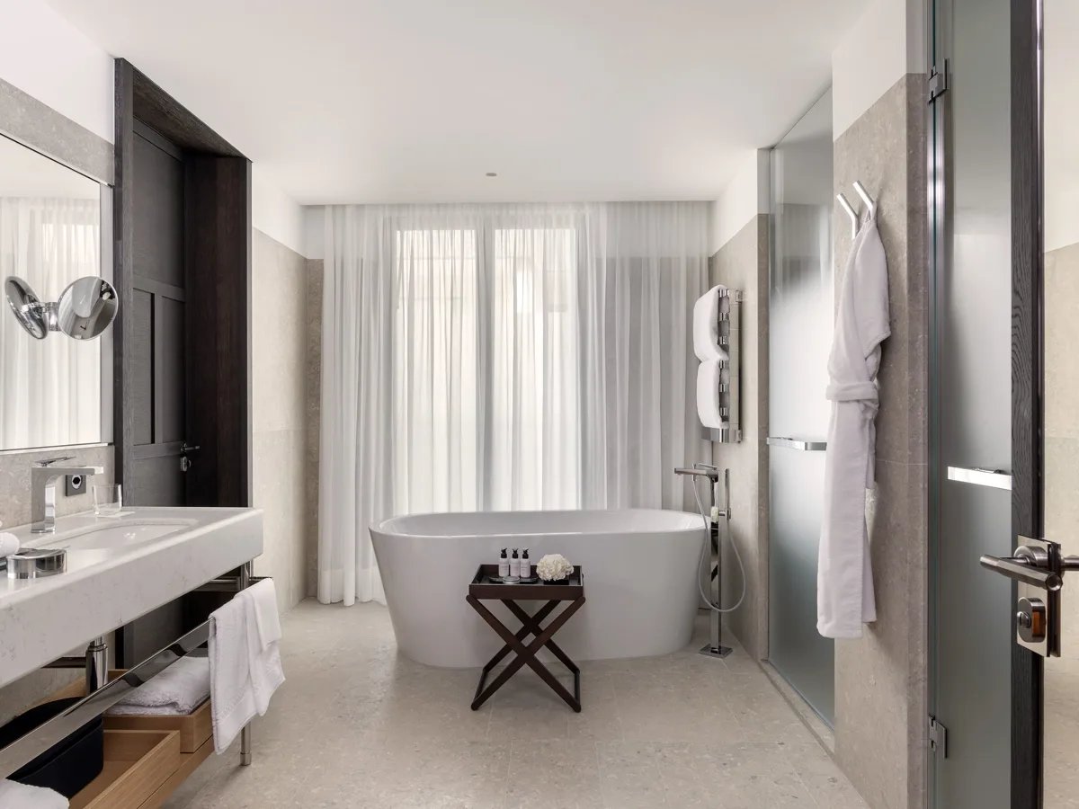 badrutts palace suites serlas prestige suite bathroom 2