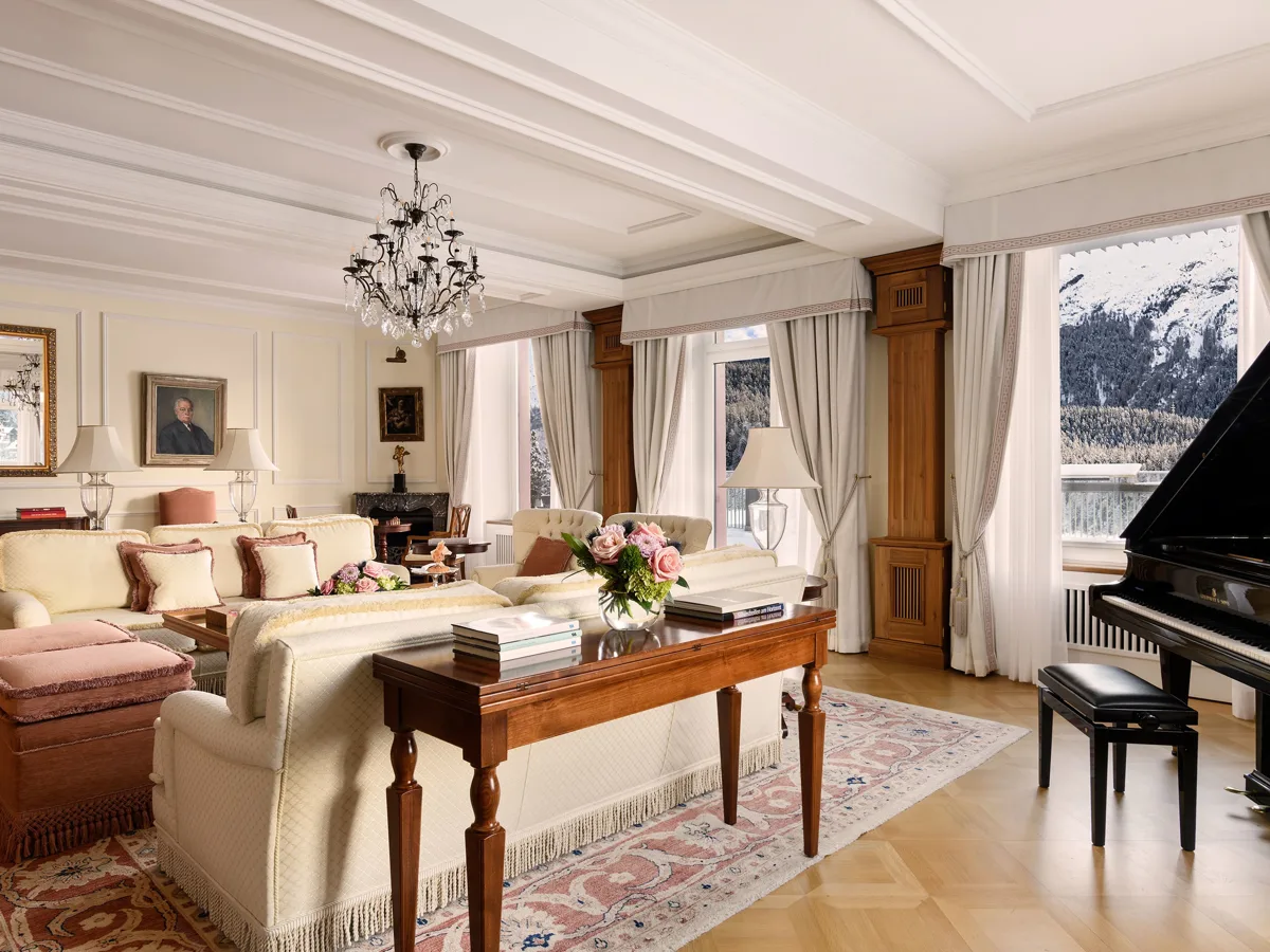 badrutts palace suites hans badrutts suite