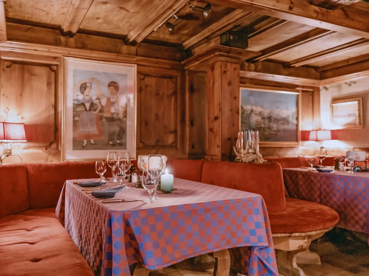 Carigiet Fondue Stübli